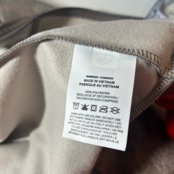 Nike Therma-FIT Story Pack Full-Zip Training Hoodie Men’s Sz Small - Picture 9 of 11